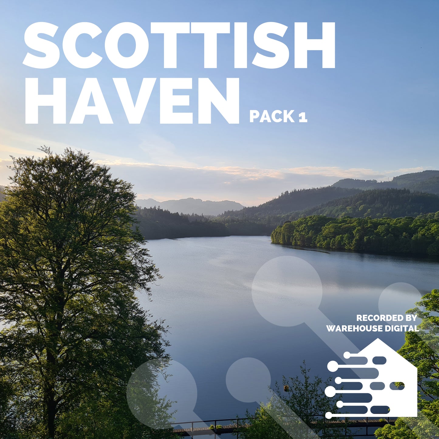 Scottish Haven Audio Pack