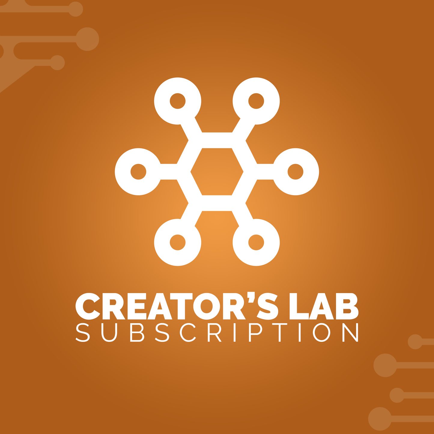 Creator's Lab Subscription