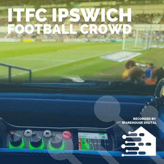 ITFC Ipswich Football Crowd Audio Pack