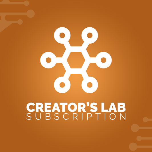 Creator's Lab Subscription